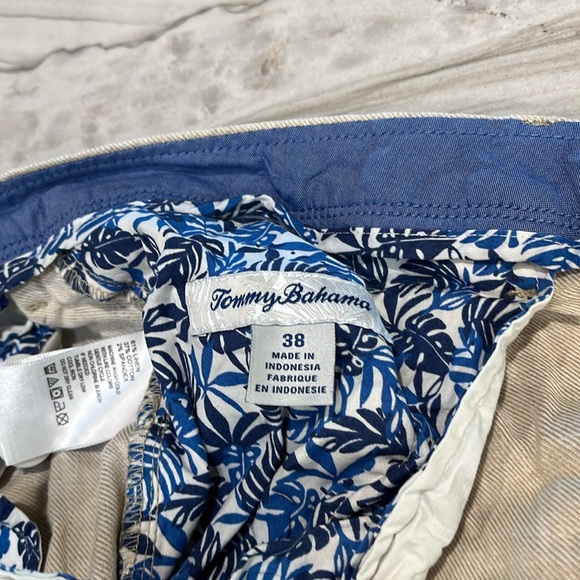Tommy Bahama linen size 38 - Picture 2 of 4